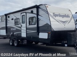  Used 2018 Keystone Springdale 240BH available in Mesa, Arizona