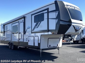 New 2022 Forest River Sierra 391FLRB available in Mesa, Arizona