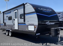 New 2023 Coachmen Catalina Legacy 243RBS available in Mesa, Arizona