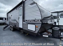New 2024 Coachmen Catalina Legacy Edition 263BHSCK available in Mesa, Arizona