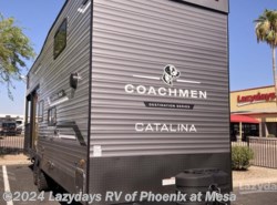 New 2025 Coachmen Catalina Destination Series 18RDL available in Mesa, Arizona