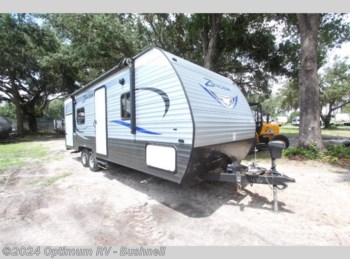 Used 2018 CrossRoads Zinger Z1 Series ZR231FB available in Bushnell, Florida