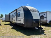 2016 Forest River Vibe 322QBSS