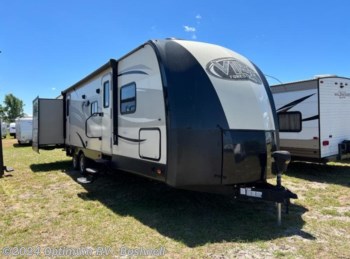 Used 2016 Forest River Vibe 322QBSS available in Bushnell, Florida