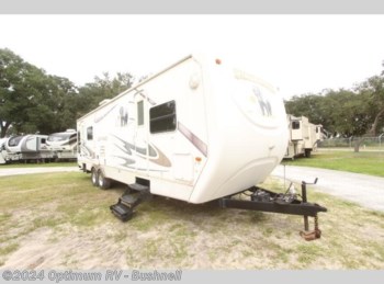 Used 2006 Forest River Cedar Creek Silverback 31 LRLS available in Bushnell, Florida