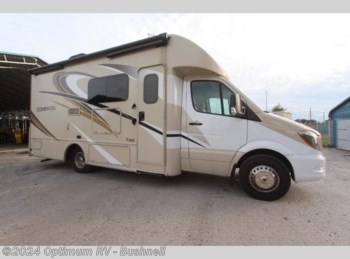 Used 2019 Thor Motor Coach Compass 24TF available in Bushnell, Florida