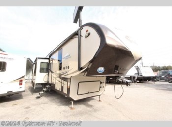 Used 2017 Coachmen Brookstone 378RE available in Bushnell, Florida