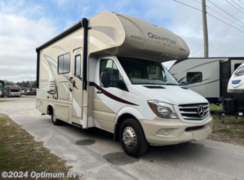 Used 2018 Thor Motor Coach Quantum Sprinter KM24 available in Bushnell, Florida