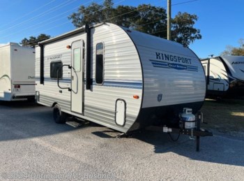 Used 2021 Gulf Stream Kingsport Super Lite 189DD available in Bushnell, Florida