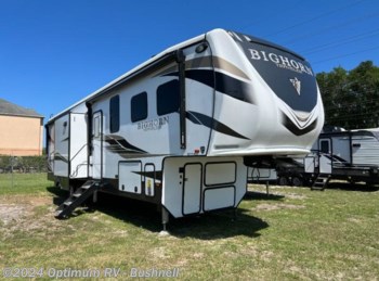 New 2022 Heartland Bighorn Traveler 37TB available in Bushnell, Florida