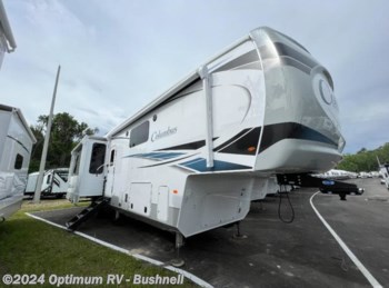 New 2022 Palomino Columbus 384RK available in Bushnell, Florida