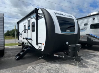 New 2022 Palomino Real-Lite Mini RL189 available in Bushnell, Florida