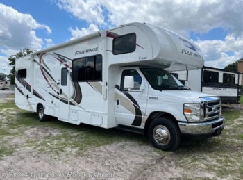 Used 2020 Thor Motor Coach Four Winds 31E available in Bushnell, Florida