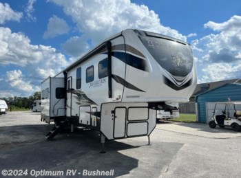 New 2022 Heartland Bighorn Traveler 37DB available in Bushnell, Florida