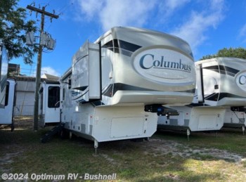New 2023 Palomino Columbus 382FB available in Bushnell, Florida