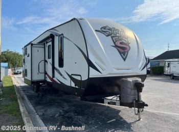 Used 2017 Cruiser RV Stryker STG-3112 available in Bushnell, Florida