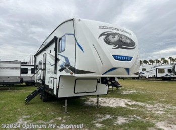 New 2024 Forest River Cherokee Arctic Wolf 23MLE available in Bushnell, Florida