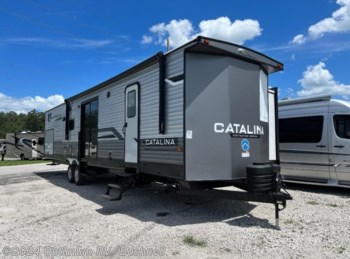 New 2024 Coachmen Catalina Destination Series 40BHTS available in Bushnell, Florida
