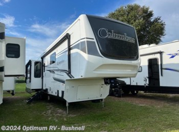 New 2024 Palomino Columbus 384RK available in Bushnell, Florida