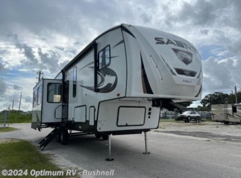 New 2024 Forest River Sabre 32GKS available in Bushnell, Florida