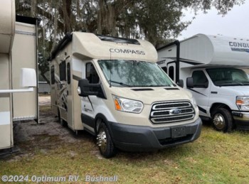 Used 2016 Thor Motor Coach Compass 23TR available in Bushnell, Florida