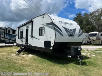 Used 2022 Forest River Vengeance Rogue 26VKS available in Bushnell, Florida