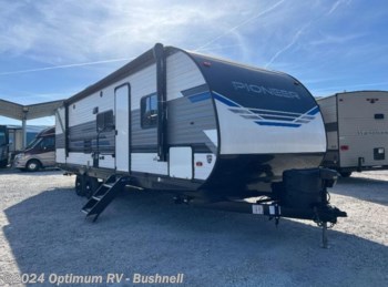 Used 2022 Heartland Pioneer BH 280 available in Bushnell, Florida