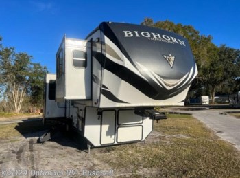 Used 2021 Heartland Bighorn 38FL available in Bushnell, Florida