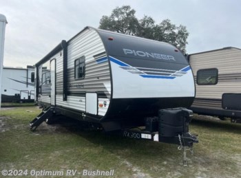 Used 2022 Heartland Pioneer RK 300 available in Bushnell, Florida