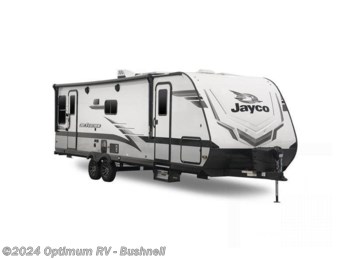 Used 2023 Jayco Jay Feather 21MML available in Bushnell, Florida