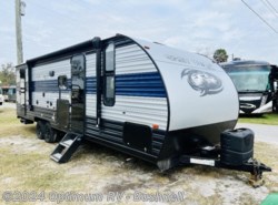 Used 2022 Forest River Cherokee Grey Wolf 26DBH available in Bushnell, Florida