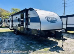 Used 2022 Forest River Cherokee Grey Wolf 26DBH available in Bushnell, Florida