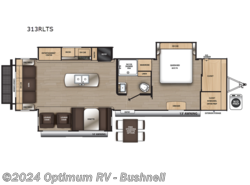 Used 2023 Coachmen Catalina Legacy 313RLTS available in Bushnell, Florida