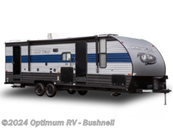 Used 2022 Forest River Cherokee Grey Wolf 26DJSE available in Bushnell, Florida