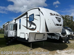 New 2023 Forest River Sabre 350BH available in Bushnell, Florida