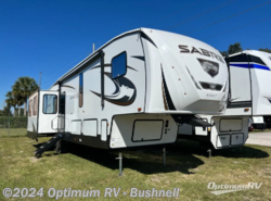 Used 2023 Forest River Sabre 36BHQ available in Bushnell, Florida