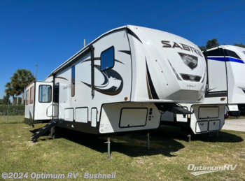 Used 2023 Forest River Sabre 36BHQ available in Bushnell, Florida