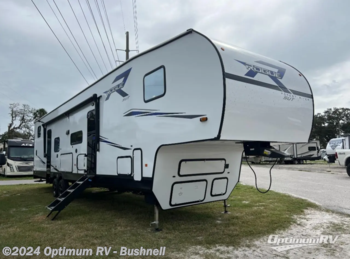 Used 2024 Forest River Vengeance Rogue SUT 357SUT available in Bushnell, Florida