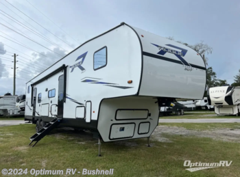 Used 2024 Forest River Vengeance Rogue SUT 357SUT available in Bushnell, Florida