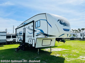 Used 2024 Forest River Cherokee Arctic Wolf 23MLE available in Bushnell, Florida