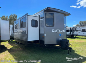 Used 2024 Coachmen Catalina Destination Series 39MKTS available in Bushnell, Florida