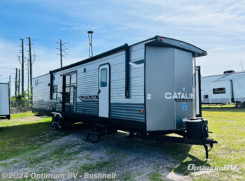 Used 2024 Coachmen Catalina Destination Series 40BHTS available in Bushnell, Florida