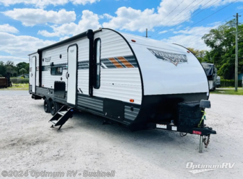 Used 2022 Forest River Wildwood X-Lite 263BHXL available in Bushnell, Florida