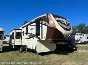 Used 2016 Heartland Bighorn 3270RS available in Bushnell, Florida