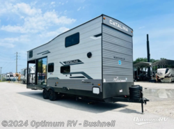 New 2024 Coachmen Catalina Destination Series 18RDL available in Bushnell, Florida