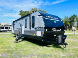 New 2024 Coachmen Catalina Legacy Edition 343BHTS available in Bushnell, Florida