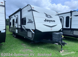 Used 2022 Jayco Jay Flight SLX 8 264BH available in Bushnell, Florida