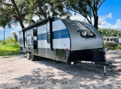 Used 2022 Forest River Cherokee Grey Wolf 26DJSE available in Bushnell, Florida