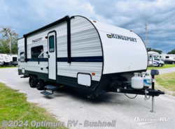 Used 2022 Gulf Stream Kingsport Ultra Lite 268BH available in Bushnell, Florida