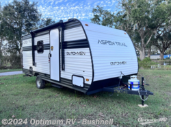 New 2025 Dutchmen Aspen Trail Mini 17BH available in Bushnell, Florida